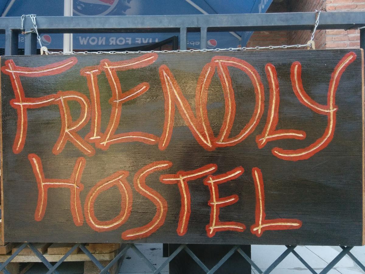 Tbilisi Friendly Hostel Esterno foto