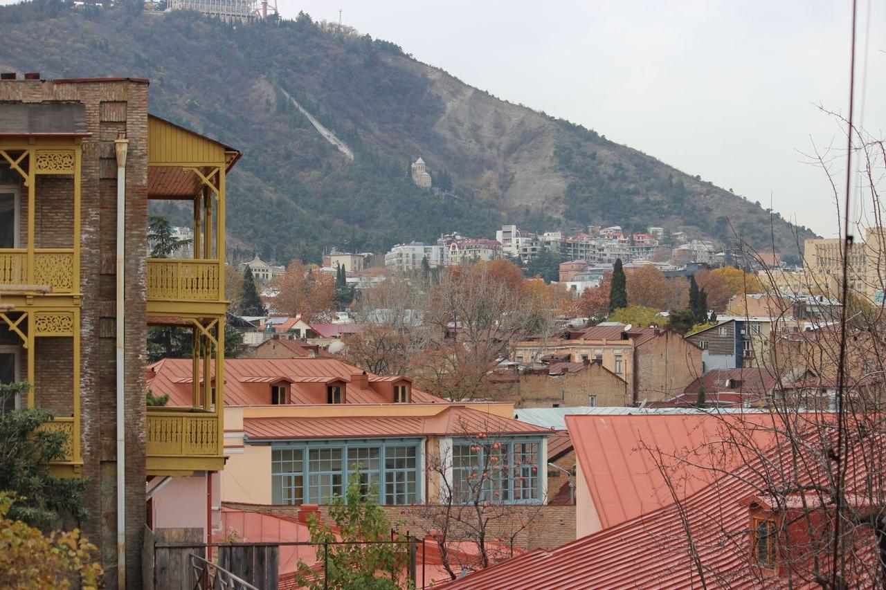 Tbilisi Friendly Hostel Esterno foto